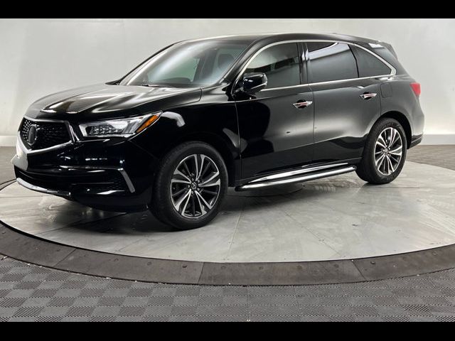 2020 Acura MDX Technology