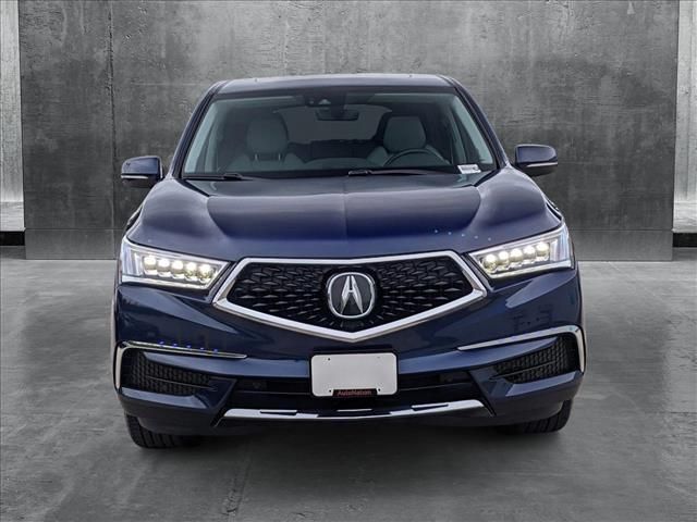 2020 Acura MDX Technology