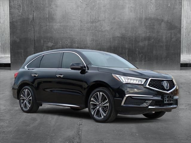 2020 Acura MDX Technology