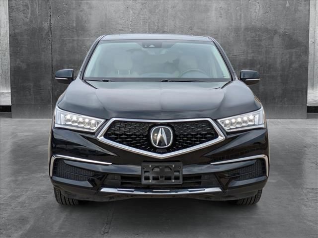 2020 Acura MDX Technology