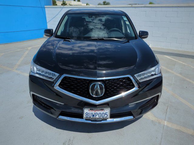 2020 Acura MDX Technology