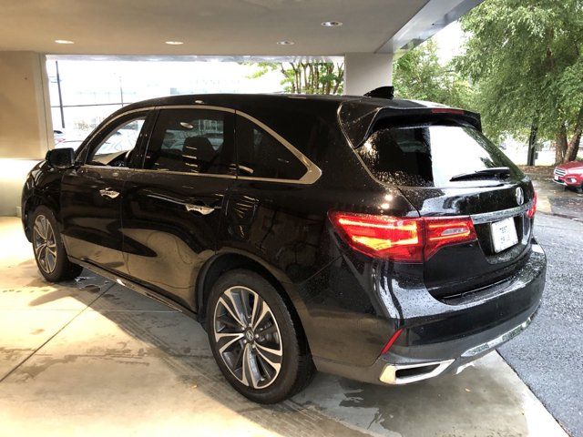 2020 Acura MDX Technology