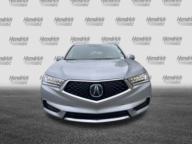 2020 Acura MDX Technology