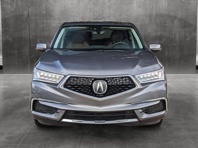 2020 Acura MDX Technology