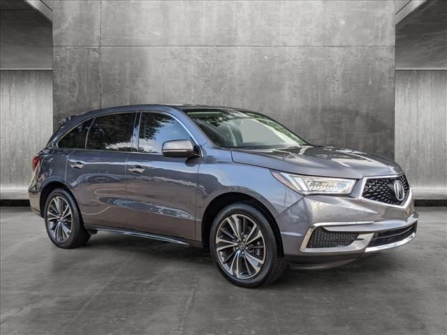 2020 Acura MDX Technology