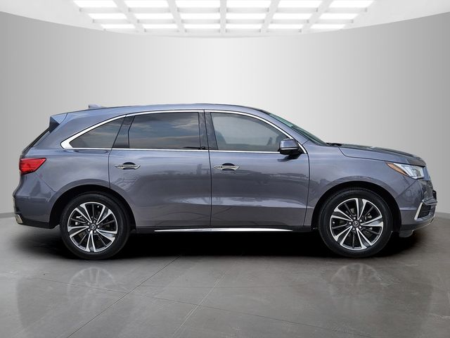 2020 Acura MDX Technology