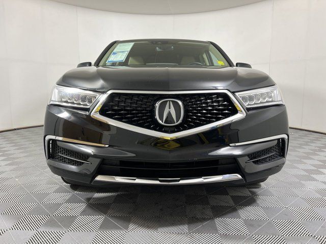 2020 Acura MDX Technology