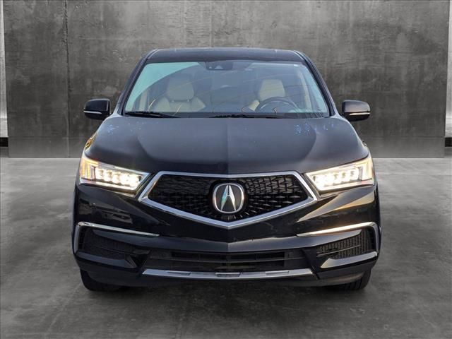 2020 Acura MDX Technology