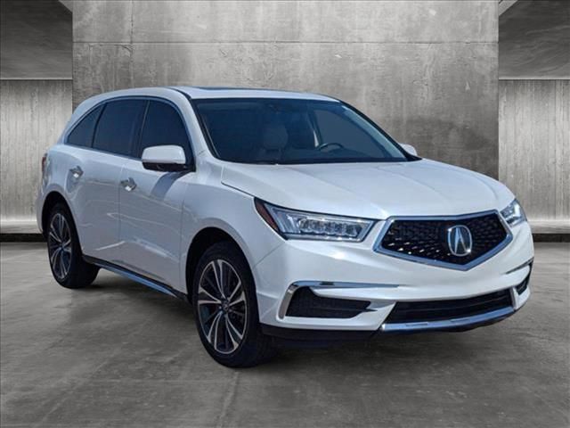 2020 Acura MDX Technology