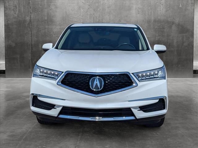 2020 Acura MDX Technology