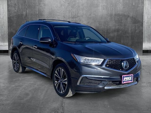 2020 Acura MDX Technology