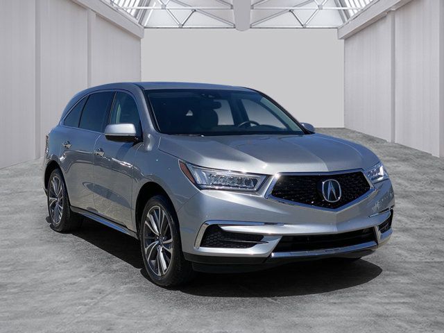 2020 Acura MDX Technology