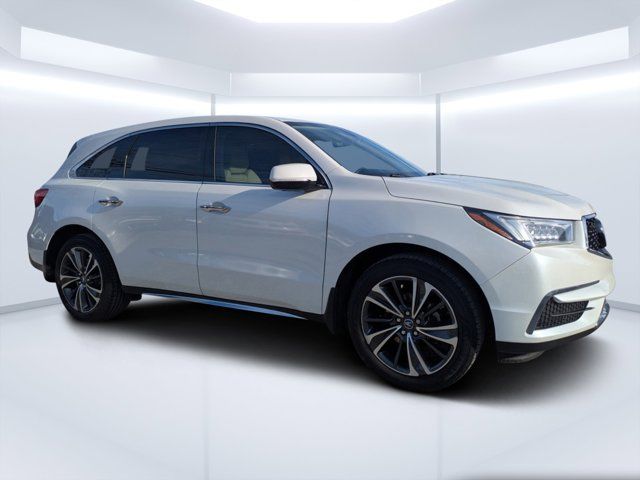 2020 Acura MDX Technology