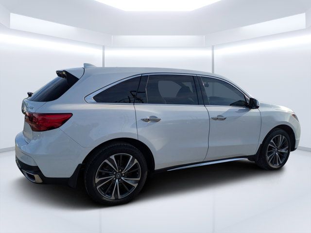 2020 Acura MDX Technology