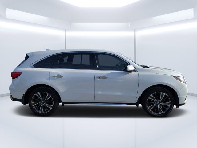 2020 Acura MDX Technology