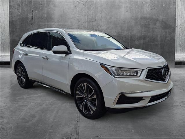 2020 Acura MDX Technology