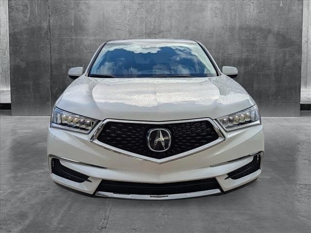 2020 Acura MDX Technology