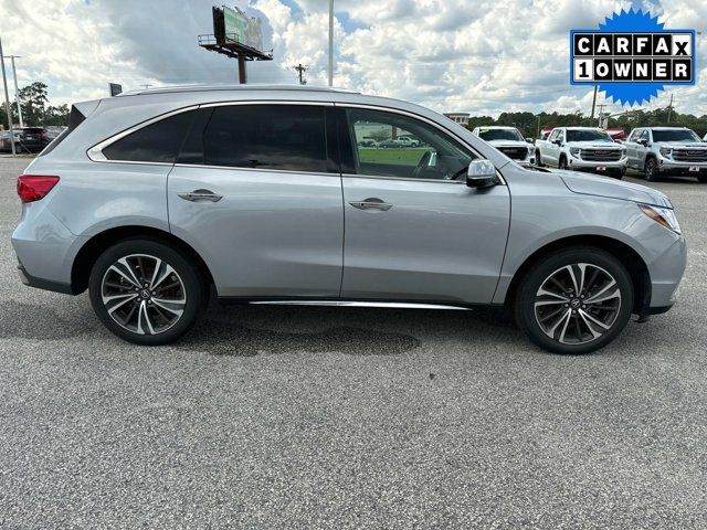 2020 Acura MDX Technology