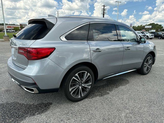 2020 Acura MDX Technology