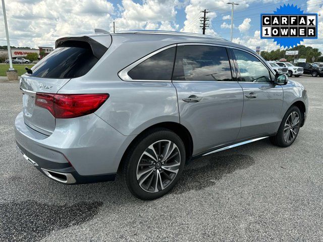 2020 Acura MDX Technology