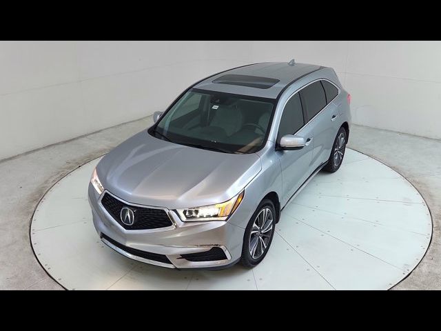 2020 Acura MDX Technology