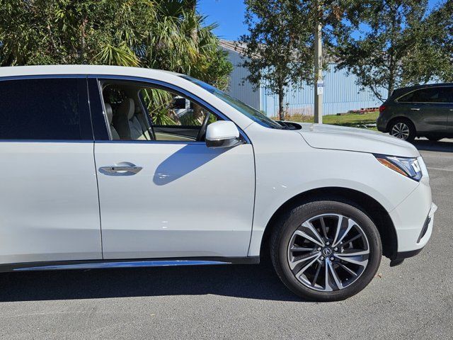 2020 Acura MDX Technology