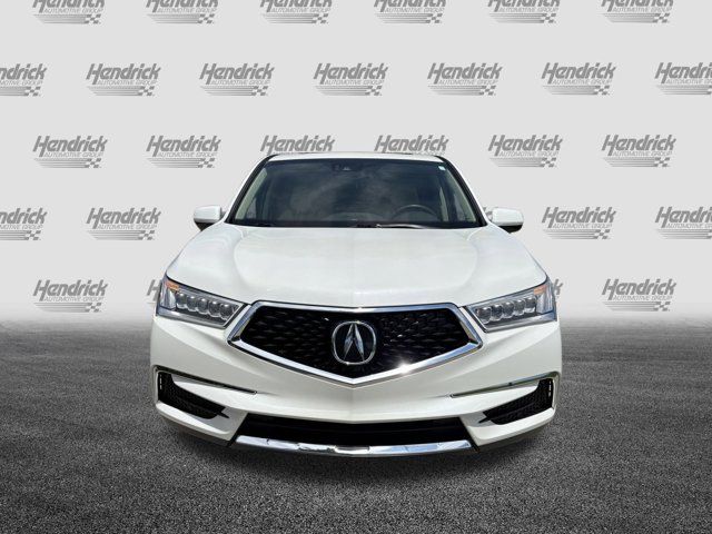 2020 Acura MDX Technology