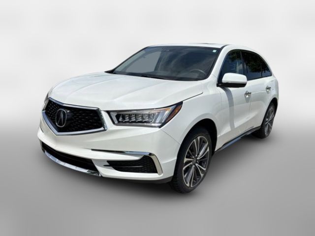 2020 Acura MDX Technology