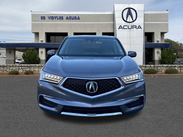 2020 Acura MDX Technology