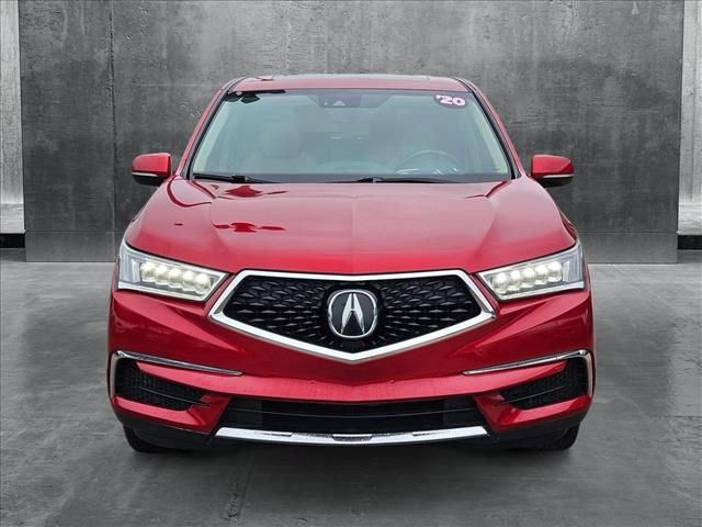 2020 Acura MDX Technology