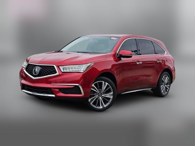 2020 Acura MDX Technology