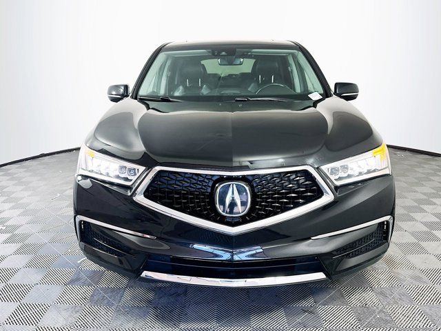 2020 Acura MDX Technology