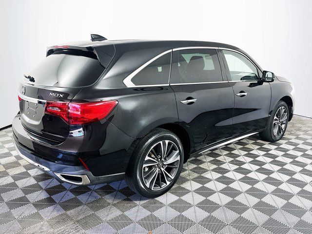 2020 Acura MDX Technology