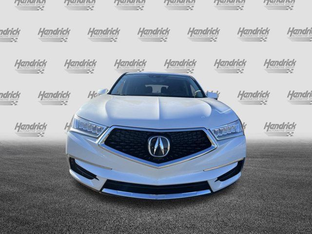 2020 Acura MDX Technology