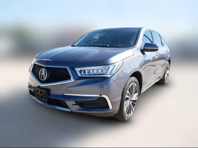 2020 Acura MDX Technology