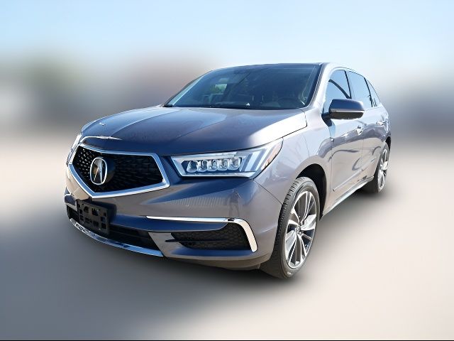 2020 Acura MDX Technology