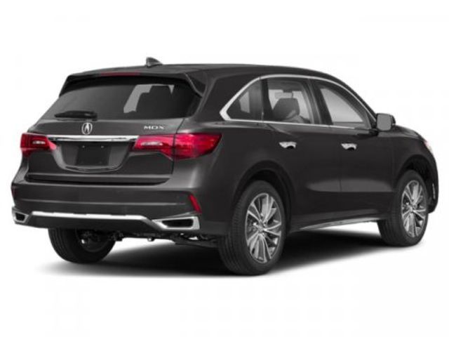 2020 Acura MDX Technology