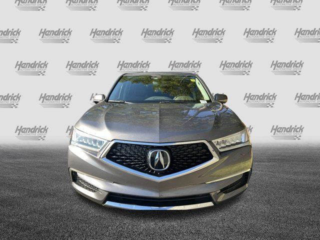 2020 Acura MDX Technology