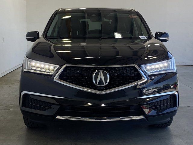 2020 Acura MDX Technology