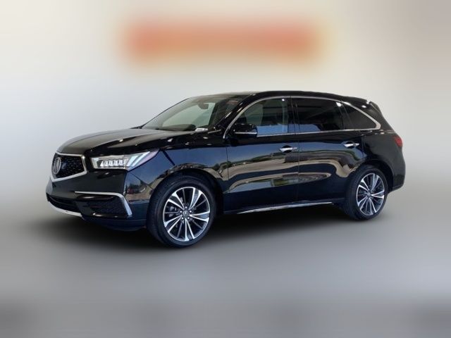 2020 Acura MDX Technology