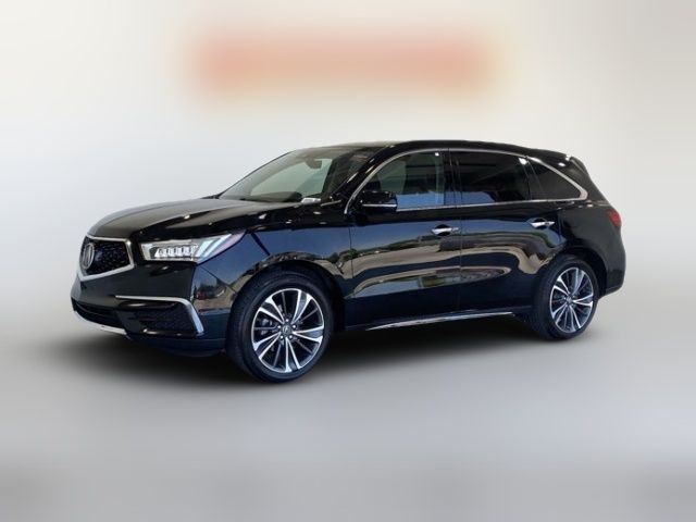 2020 Acura MDX Technology