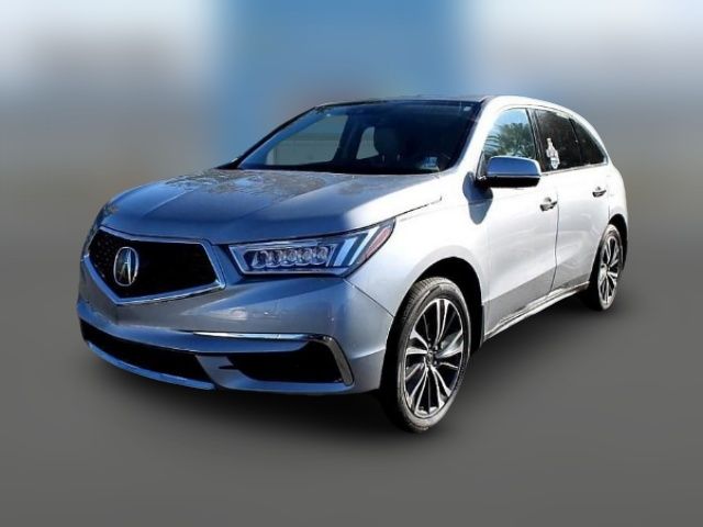 2020 Acura MDX Technology