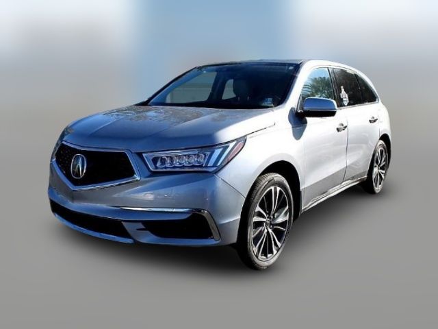 2020 Acura MDX Technology