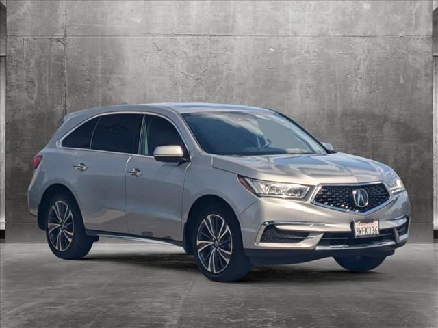 2020 Acura MDX Technology