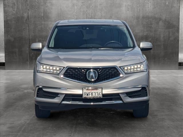 2020 Acura MDX Technology