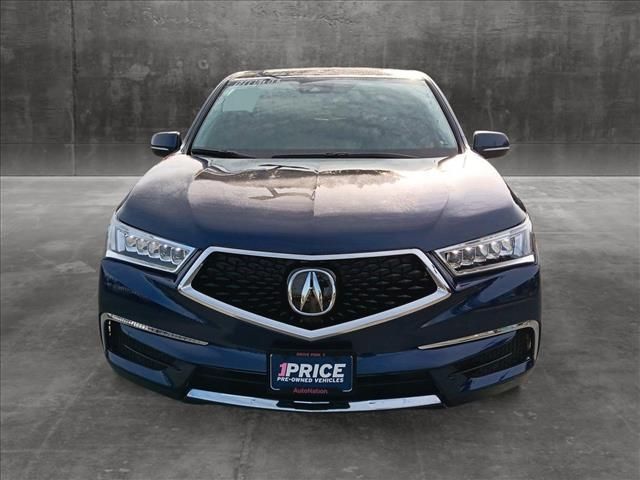 2020 Acura MDX Technology