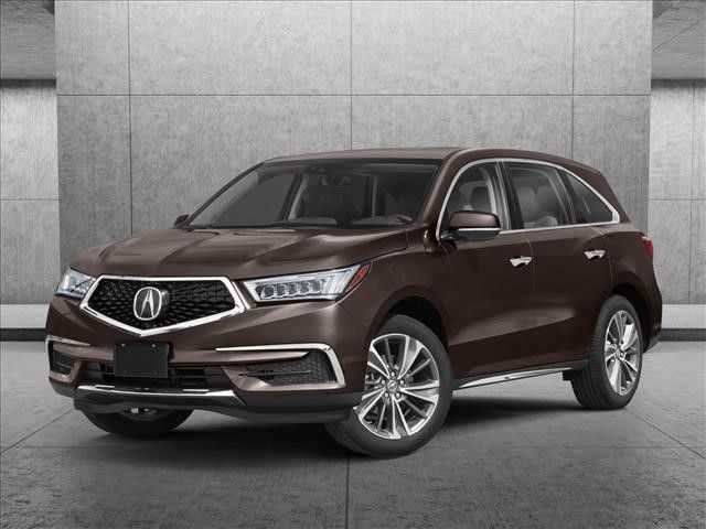 2020 Acura MDX Technology