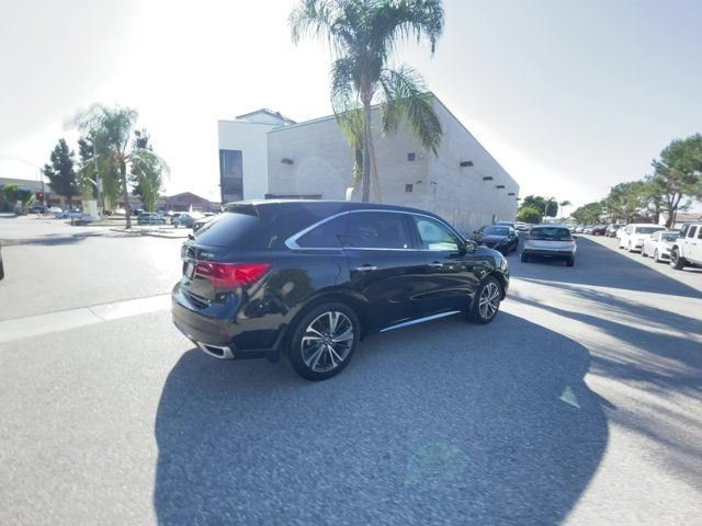 2020 Acura MDX Technology