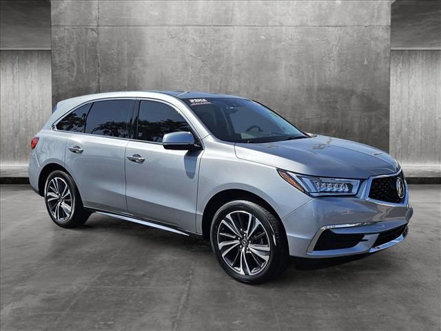 2020 Acura MDX Technology