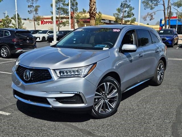 2020 Acura MDX Technology